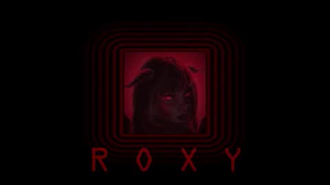 Roxy online show from October 13, 3:34 pm