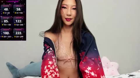 Snapshot of _yuriko chatting on November 14, 12:53 am Mia online show from November 14, 12:53 am