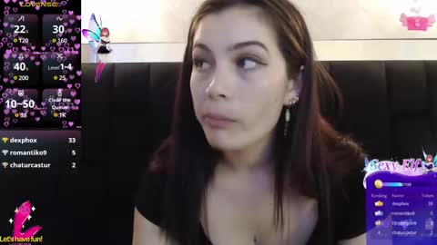 Yuyi online show from February 27, 6:09 pm