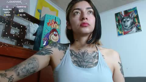 Zoe  online show from December 27, 5:05 pm