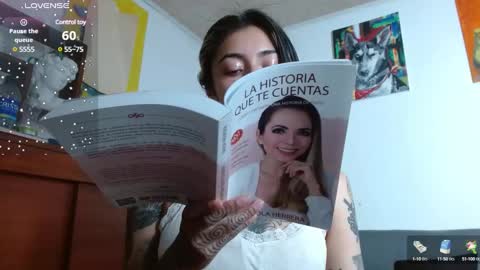 Zoe  online show from January 21, 4:27 pm