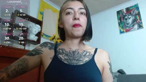 Zoe  online show from February 5, 3:02 am