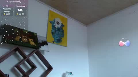 Zoe  online show from December 15, 6:56 pm