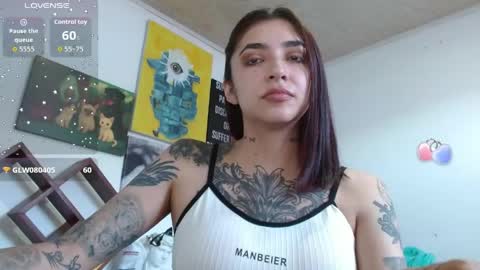 Zoe  online show from April 20, 5:16 pm