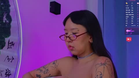 Ally online show from January 7, 6:14 pm