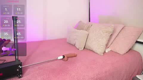 Alexandra  online show from March 5, 9:05 am