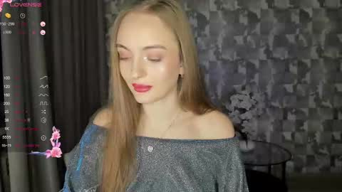 Snapshot of a_delina chatting on February 9, 3:01 pm Adelina online show from February 9, 3:01 pm