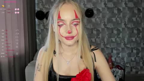 Snapshot of a_delina chatting on October 24, 11:17 am Adelina online show from October 24, 11:17 am