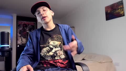 alejo online show from December 9, 10:52 pm