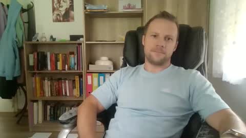 Long distance cumshot online show from September 30, 10:20 am