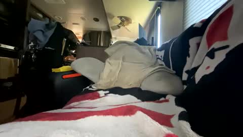 Adam online show from November 25, 8:53 pm