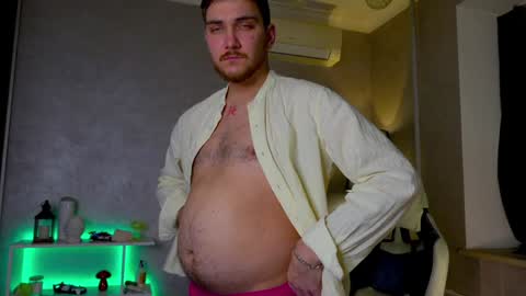 Alex online show from January 10, 8:26 pm