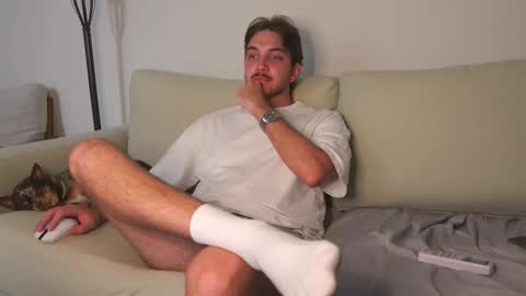 Alex online show from February 16, 1:46 am