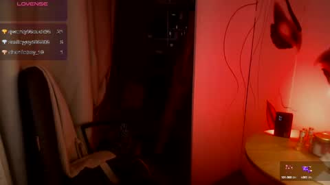 Snapshot of aamazingjoi chatting on January 6, 12:59 am Katie online show from January 6, 12:59 am