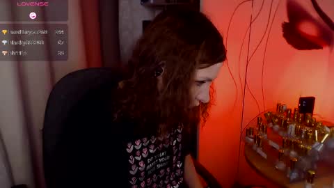 Snapshot of aamazingjoi chatting on February 11, 8:15 am Katie online show from February 11, 8:15 am