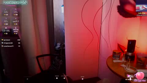 Snapshot of aamazingjoi chatting on March 9, 9:24 am Katie online show from March 9, 9:24 am