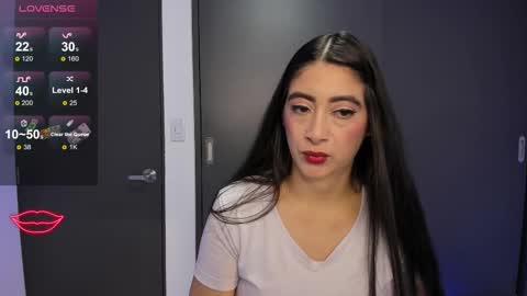 Snapshot of aandreamartinez1 chatting on October 14, 1:28 am andrea online show from October 14, 1:28 am