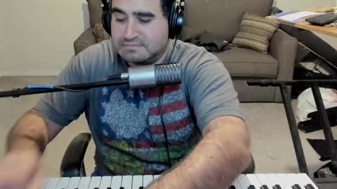 Snapshot of aaroleplayer chatting on February 9, 9:28 pm Aaron online show from February 9, 9:28 pm