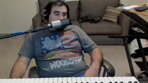 Snapshot of aaroleplayer chatting on February 10, 12:30 am Aaron online show from February 10, 12:30 am