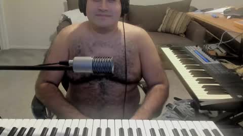 Snapshot of aaroleplayer chatting on October 3, 1:57 am Aaron online show from October 3, 1:57 am