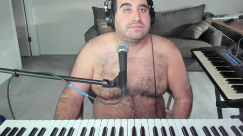 Aaron online show from December 20, 4:14 pm