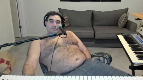 Aaron online show from February 21, 4:08 pm