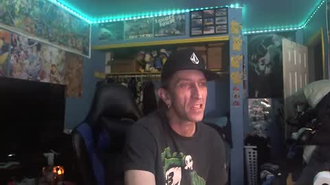 Snapshot of aaron111dub chatting on January 13, 7:00 am NorCalLongSlong online show from January 13, 7:00 am