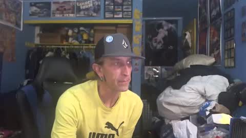 Snapshot of aaron111dub chatting on January 19, 5:15 am NorCalLongSlong online show from January 19, 5:15 am