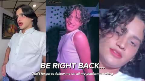 Snapshot of aaron_darkus chatting on October 22, 11:15 pm Aaron online show from October 22, 11:15 pm