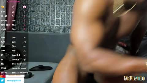 Aaron online show from October 22, 2:34 am