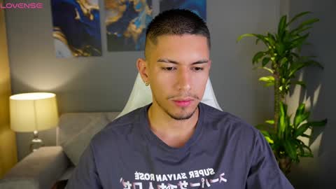Snapshot of aaronfox_ chatting on January 8, 10:15 am AARON online show from January 8, 10:15 am