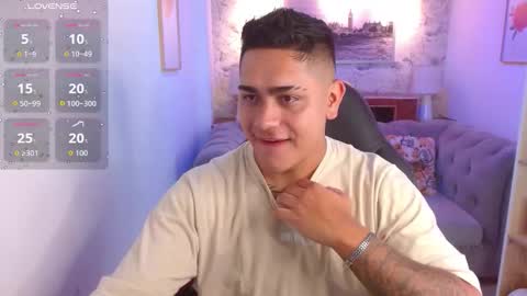 Aaron online show from September 20, 12:06 pm