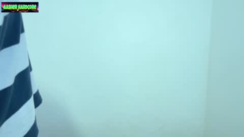 Snapshot of aasher_hardcore chatting on January 5, 8:11 am Asher online show from January 5, 8:11 am