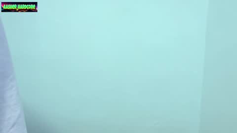 Snapshot of aasher_hardcore chatting on February 5, 1:47 am Asher online show from February 5, 1:47 am