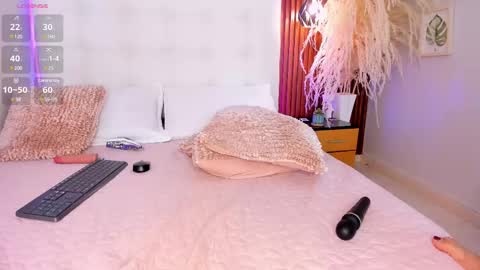 Snapshot of aashley_jones chatting on February 19, 5:38 am Aashley online show from February 19, 5:38 am