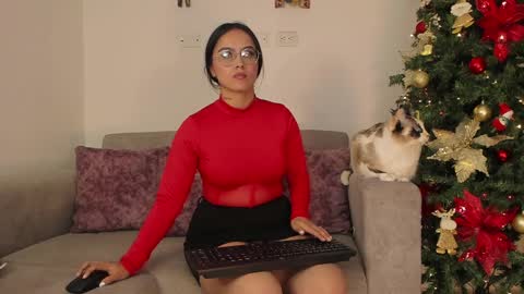 Abbey  IG abby allenn  04 December Online at  I will be on vacation dont forget me  See you soon   online show from December 14, 12:01 am
