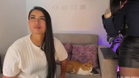 Abbey  IG abby allenn  04 December Online at  I will be on vacation dont forget me  See you soon   online show from January 11, 11:35 pm