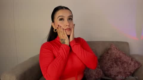 Abbey  IG abby allenn  04 December Online at  I will be on vacation dont forget me  See you soon   online show from November 3, 11:26 pm