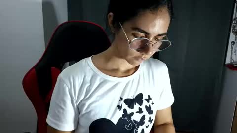 Martina online show from October 27, 1:31 am