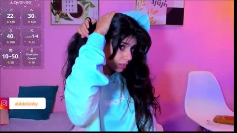 abbie_kinky online show from November 9, 3:10 pm