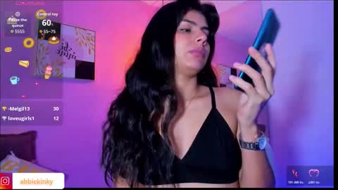 abbie_kinky online show from November 29, 9:07 pm