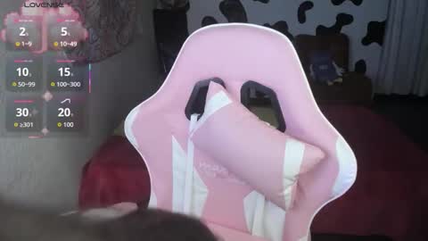 Snapshot of abbie_senjen chatting on November 5, 4:34 am April online show from November 5, 4:34 am