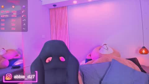 Snapshot of abbieedmond chatting on November 13, 5:28 am Abbie Edmond online show from November 13, 5:28 am