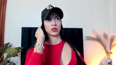 Abbie Joness online show from October 16, 11:33 am