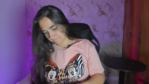 abbieowenx online show from October 3, 6:49 pm