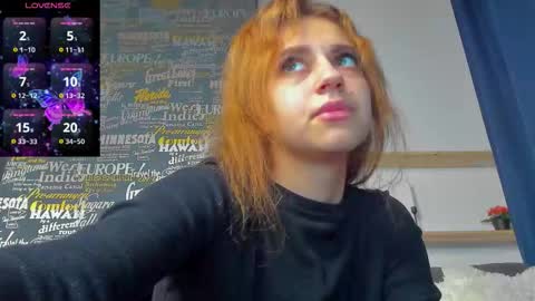 Snapshot of abbieraye chatting on October 13, 7:36 pm abbieraye online show from October 13, 7:36 pm