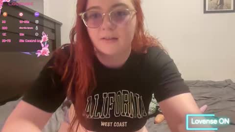 Abbi Willow online show from November 15, 10:48 pm