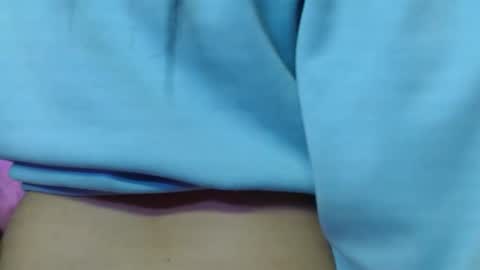 Snapshot of abby_and_chriss18 chatting on February 6, 2:22 am Abby y Crhiss online show from February 6, 2:22 am