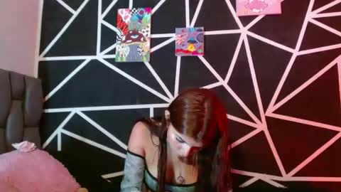 Snapshot of abby_and_chriss18 chatting on September 18, 2:57 am Abby y Crhiss online show from September 18, 2:57 am