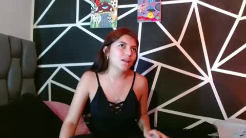 Snapshot of abby_and_chriss18 chatting on September 19, 2:02 am Abby y Crhiss online show from September 19, 2:02 am